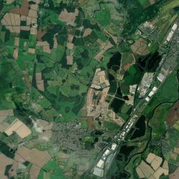 Barton under Needwood Satellite Map