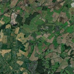 1 Mill Lane, The Toft, Belton, Loughborough Satellite Map