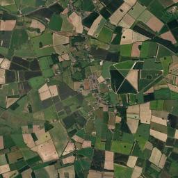 12 Station Road, Great Massingham, Norfolk Satellite Map