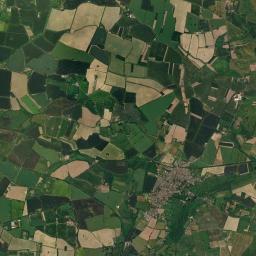 Reepham Satellite Map