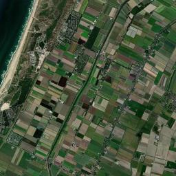 Petten Satellite Map
