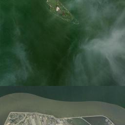 Andijk Satellite Map