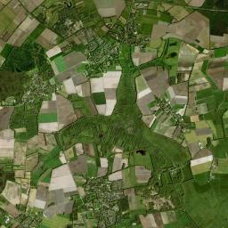 Aalden Satellite Map