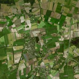 Sleen Satellite Map