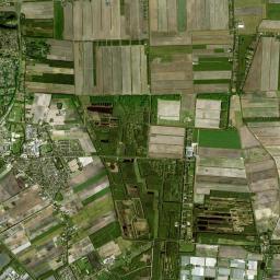 Barger-Oosterveld Satellite Map