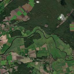 Ahlden Satellite Map