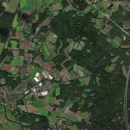 Hodenhagen Satellite Map