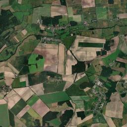 Flessau Satellite Map