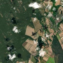 Mieszkowice Satellite Map