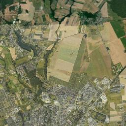 Kłodawa Satellite Map