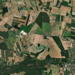 Janowiec Wielkopolski Satellite Map