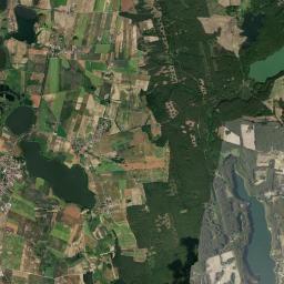 Gąsawa Satellite Map