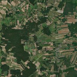 Ojrzeń Satellite Map