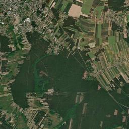 Ostrów Mazowiecka Satellite Map