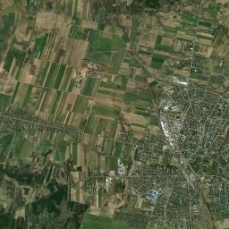 Bielsk Podlaski Satellite Map