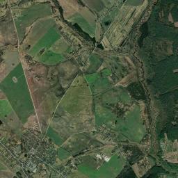 Kosava Satellite Map