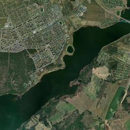 Salihorsk Satellite Map