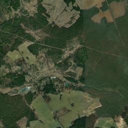 Klintsovskiy Rayon Satellite Map
