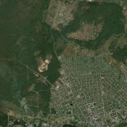 Klintsy Satellite Map