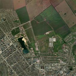 Donskoye Satellite Map