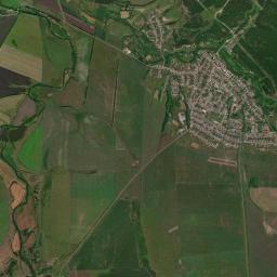 Neverkino Satellite Map