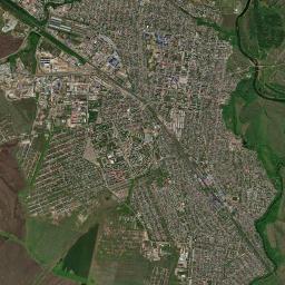Buzuluk Satellite Map