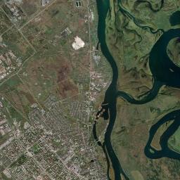 Usol’ye-Sibirskoye Satellite Map