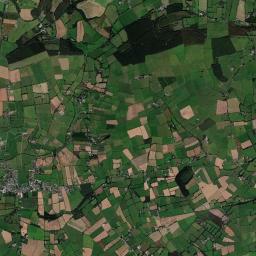 Carnew Satellite Map