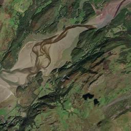A496, Barmouth, Gwynedd LL42, UK Satellite Map
