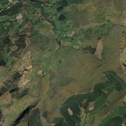 A487, Snowdonia National Park, Dolgellau Satellite Map