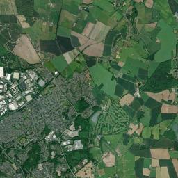 1 Wrekin Drive, Donnington, Telford and Wrekin Satellite Map