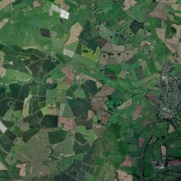 Lapley Ln Wheaton Aston Stafford ST19 Satellite Map