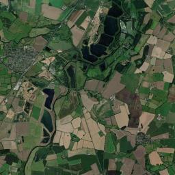 Barley Green Lane, Staffordshire, UK Satellite Map