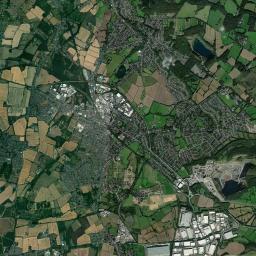 Ravenstone Satellite Map