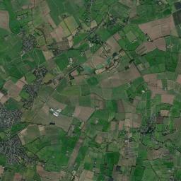 Queniborough Satellite Map