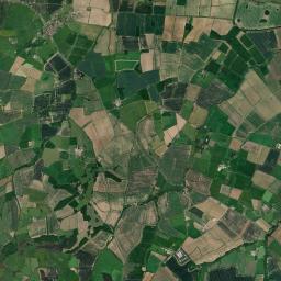 Church Walk, Melton Mowbray, Leicestershire Satellite Map