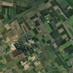 Langtoft Satellite Map