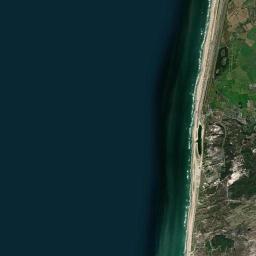 Camperduin Satellite Map