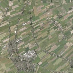 Spanbroek Satellite Map