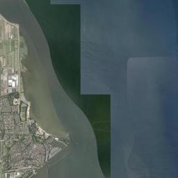Enkhuizen Satellite Map