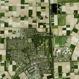 Emmeloord Satellite Map