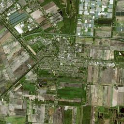 Nieuw-Dordrecht Satellite Map
