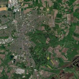 Vechta Satellite Map