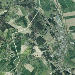 Wriezen Satellite Map