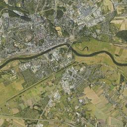 Gorzów Wielkopolski Satellite Map