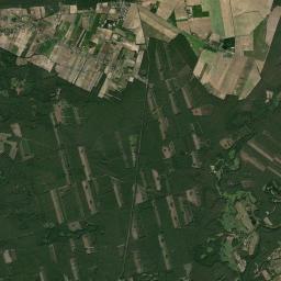 Powiat obornicki Satellite Map