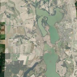 Rogowo Satellite Map