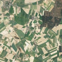 Dąbrowa Satellite Map