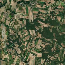 Tłuchowo Satellite Map