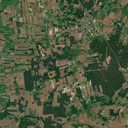 Gąsocin Satellite Map